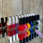 uñas midi