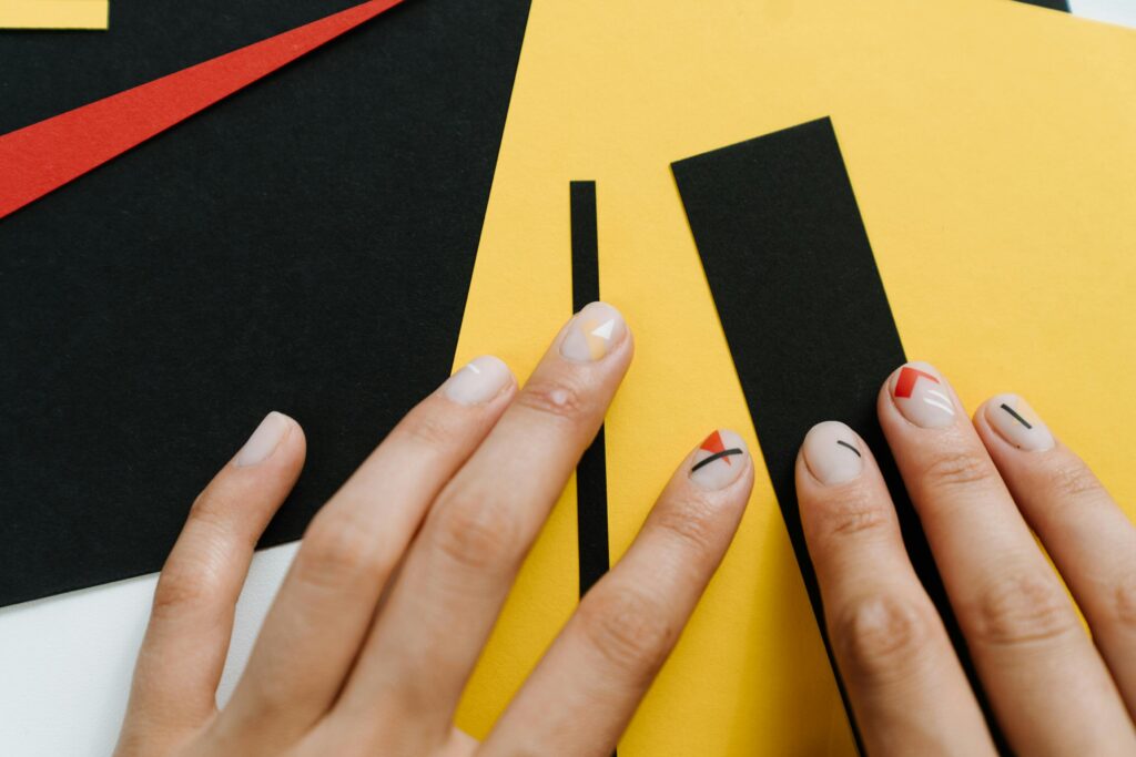 cuidado de las uñas