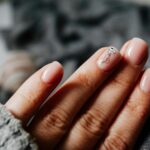 Manicura francesa