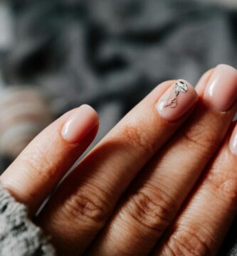 Manicura francesa